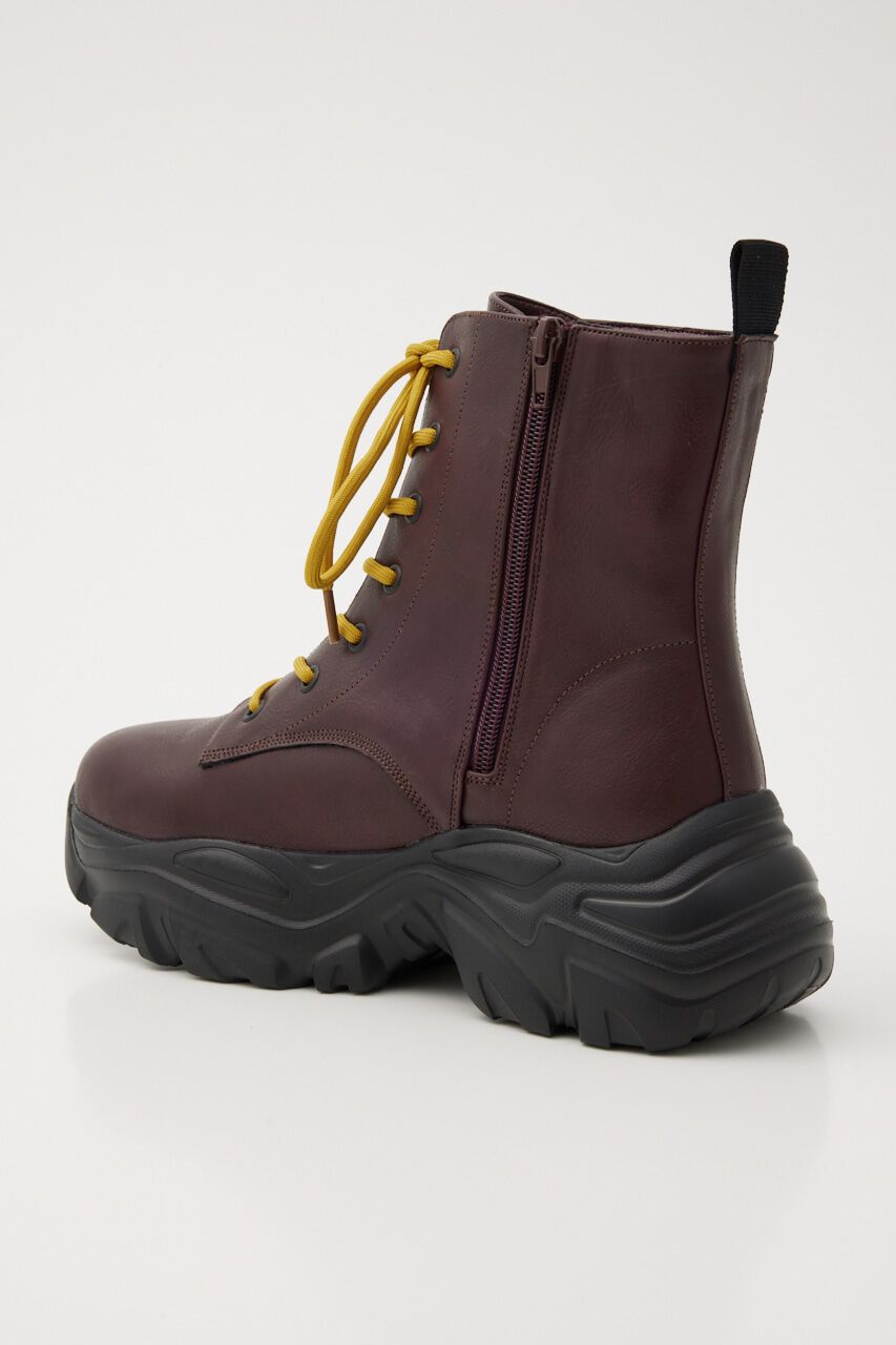 RODEO CROWNS「レースアップ ボリュームブーツ」|その他|