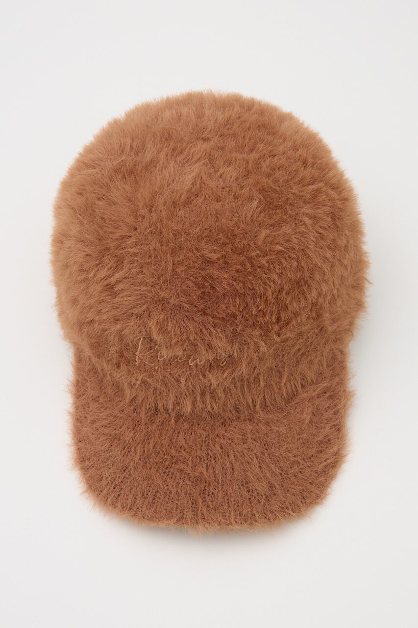 RODEO CROWNS「カラーシャギー キャップ」|その他|