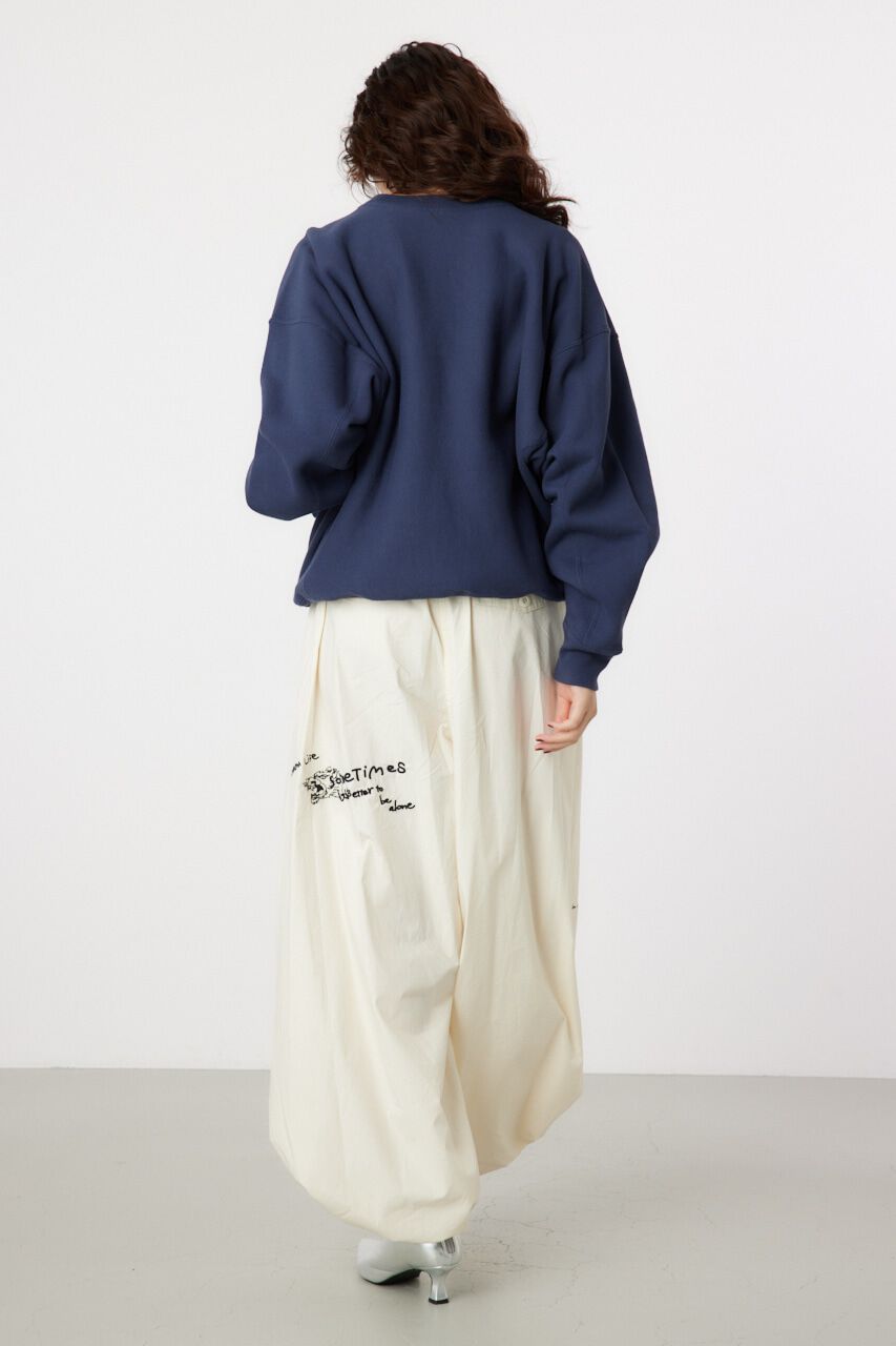 RODEO CROWNS「Champion Reverse Weave スウェット」|パーカー|