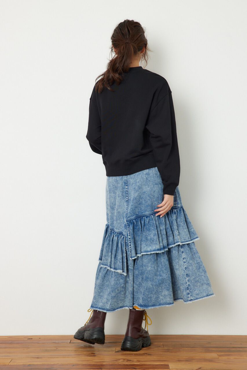 RODEO CROWNS「LOGO スウェットトップス」|パーカー|