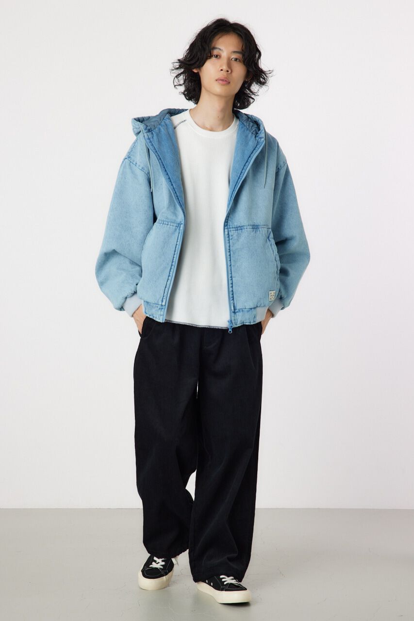 RODEO CROWNS「corduroy ワイドストレートパンツ」|その他|