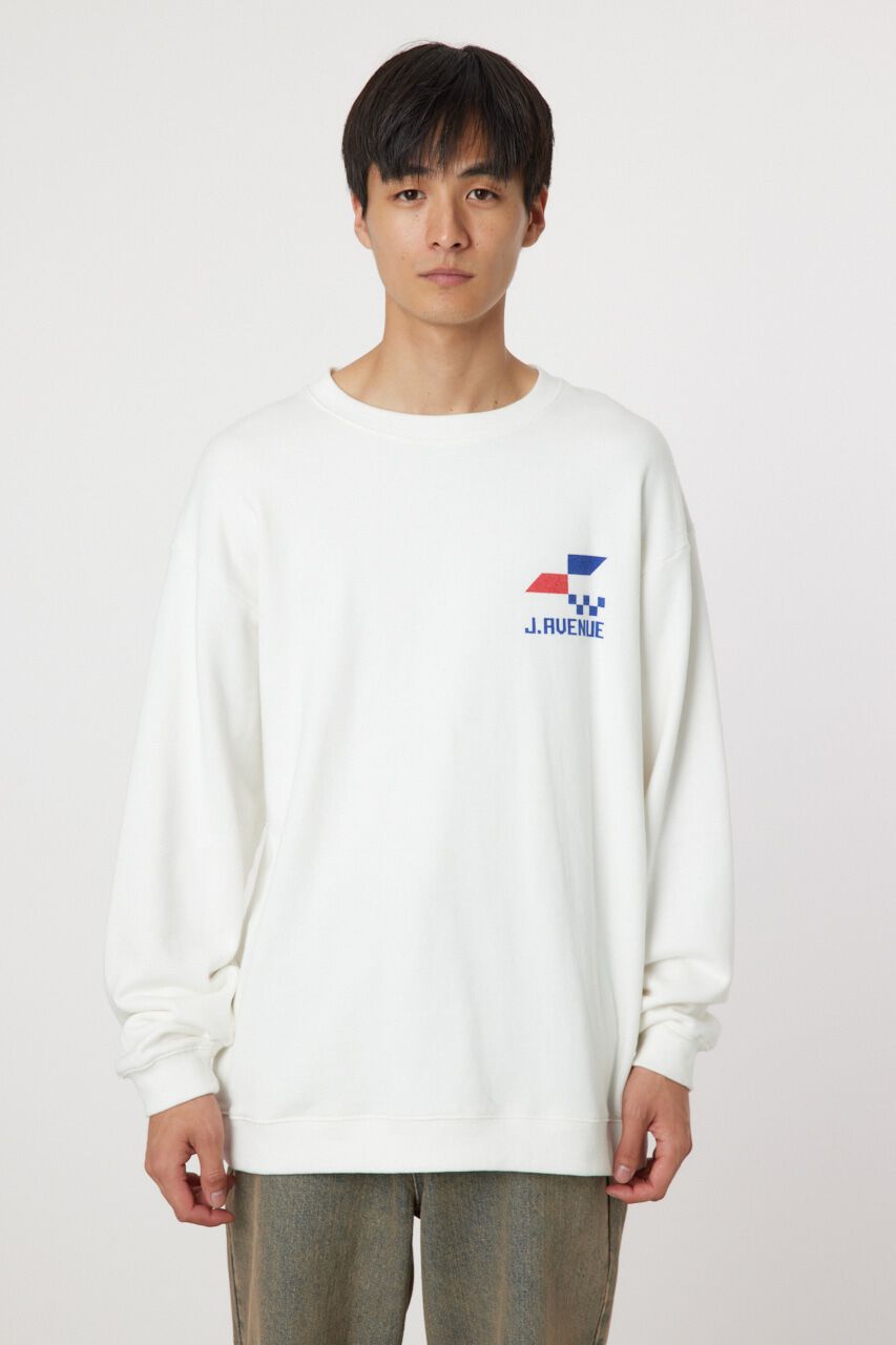 RODEO CROWNS「JACKSON スウェット」|パーカー|