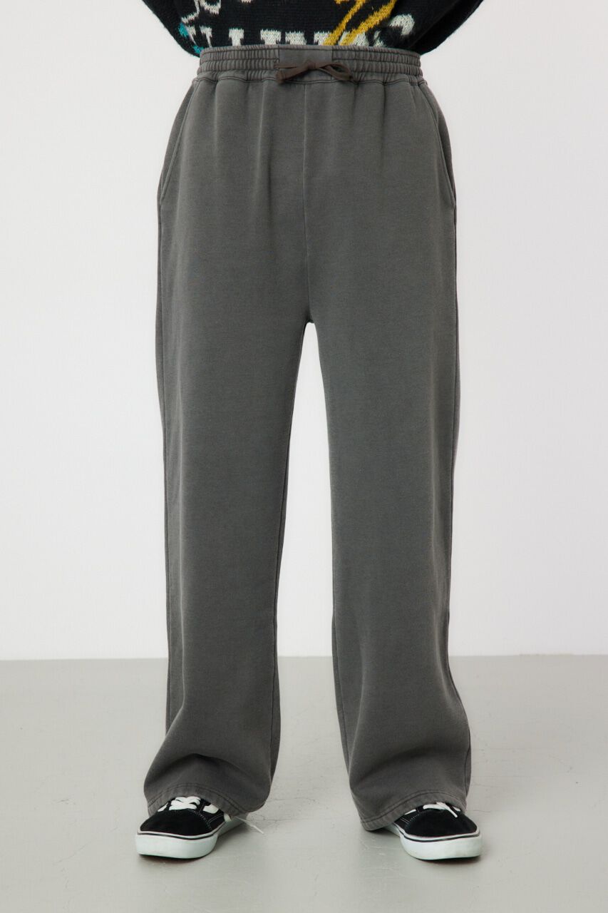 RODEO CROWNS「ピグメント裏起毛パンツ」|その他|