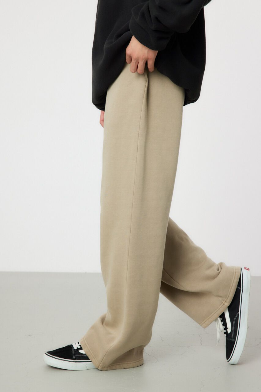 RODEO CROWNS「ピグメント裏起毛パンツ」|その他|