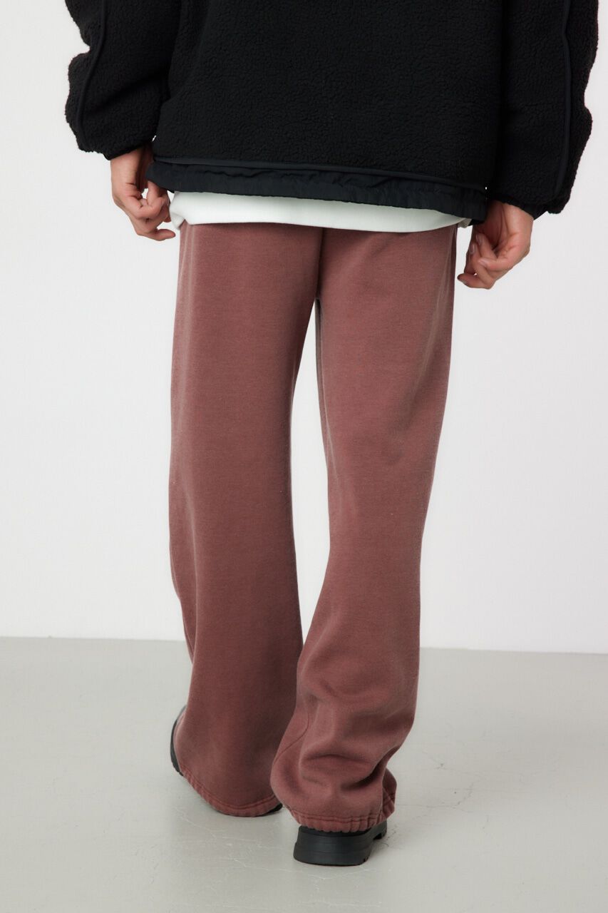 RODEO CROWNS「ピグメント裏起毛パンツ」|その他|