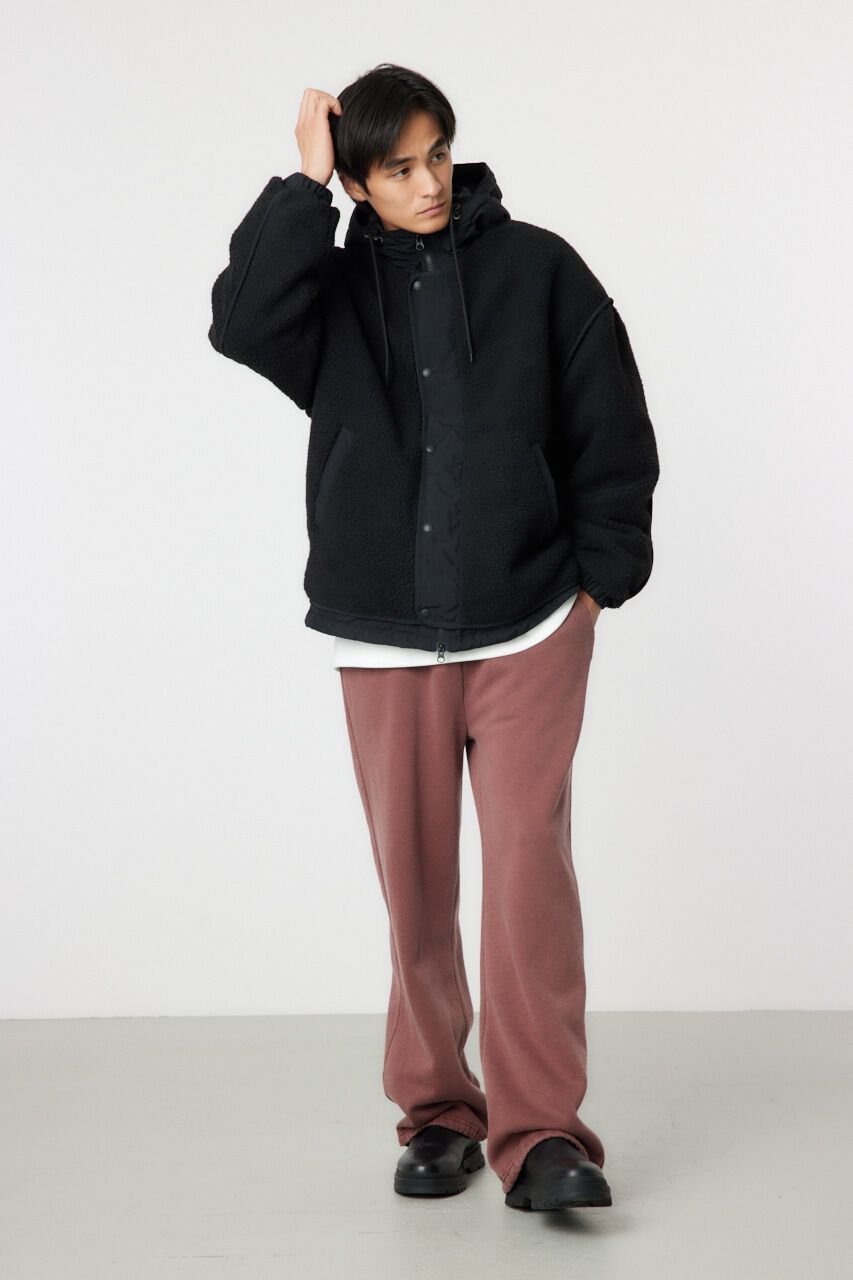 RODEO CROWNS「ピグメント裏起毛パンツ」|その他|