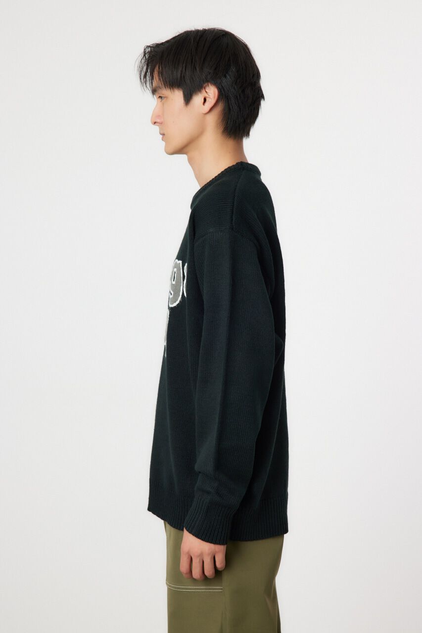 RODEO CROWNS「チェーン ステッチニット」|ニット・セーター|