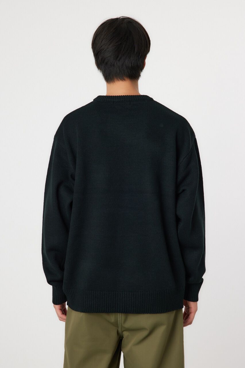 RODEO CROWNS「チェーン ステッチニット」|ニット・セーター|