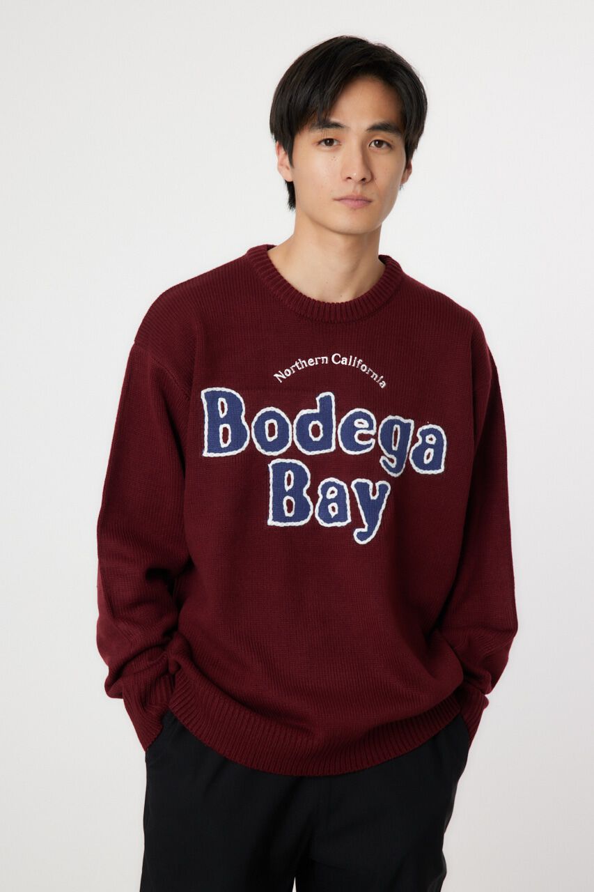 RODEO CROWNS「チェーン ステッチニット」|ニット・セーター|