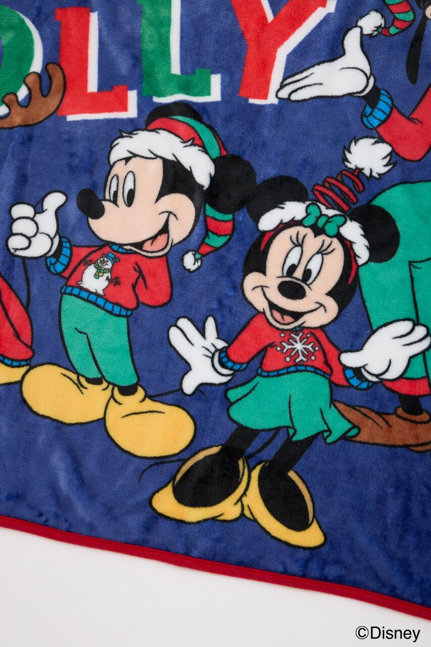 RODEO CROWNS「(MICKEY)クッションブランケット」|クッション・クッションカバー|