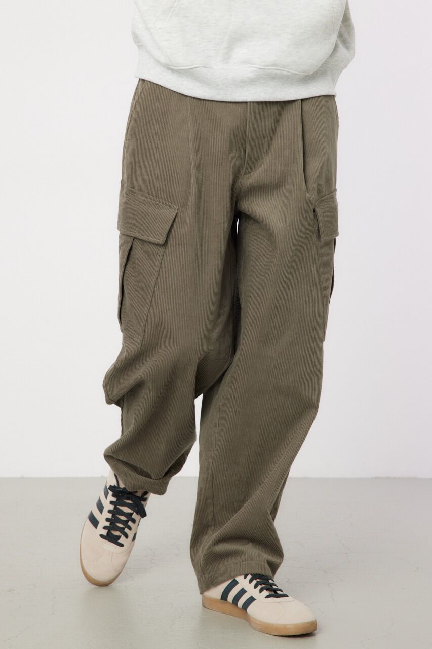 RODEO CROWNS「コーデュロイ カーゴパンツ」|その他|