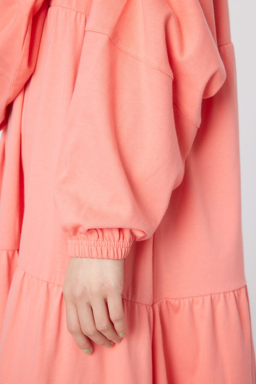 RODEO CROWNS「ネームパッチティアードマキシワンピース」|ワンピース|