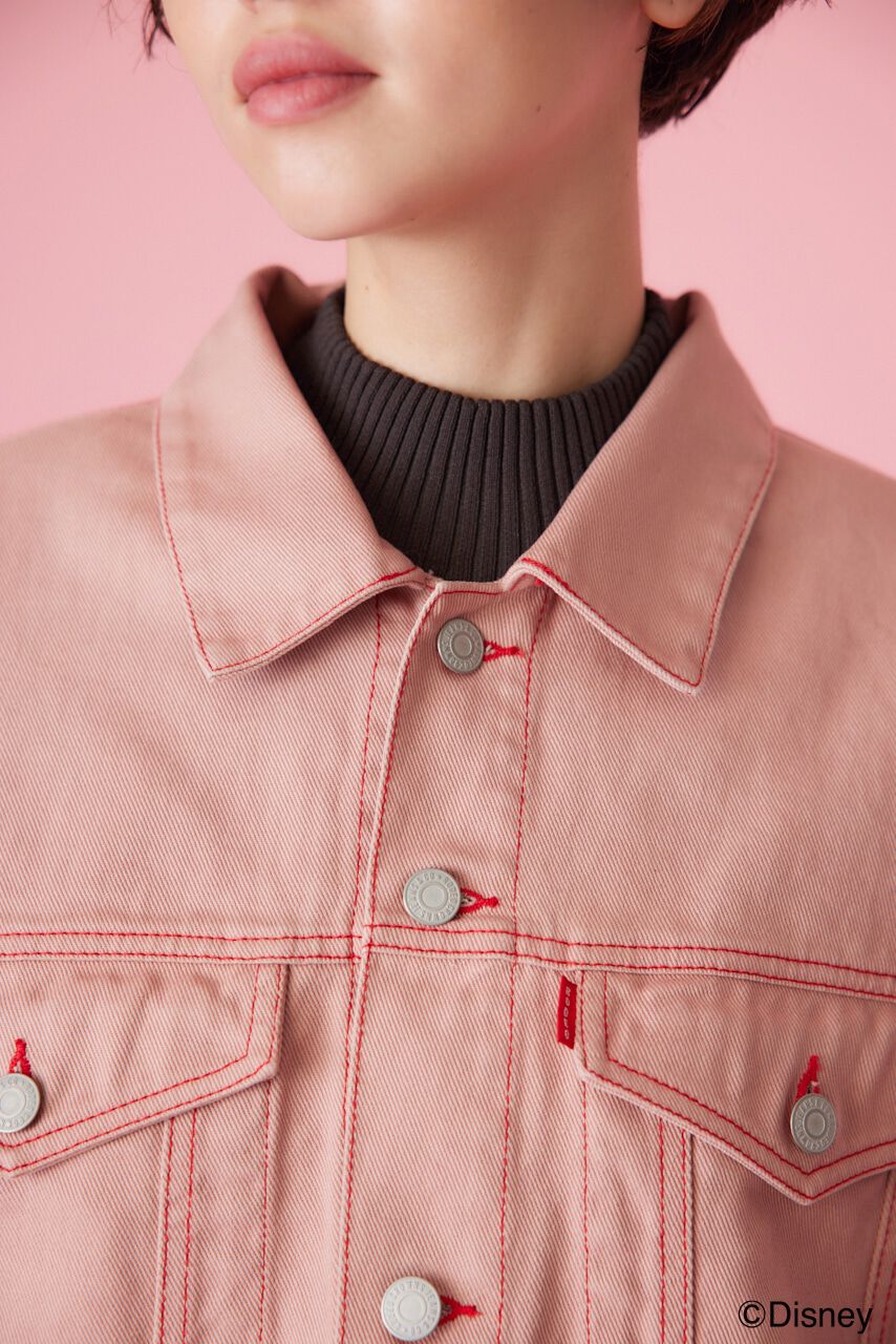 RODEO CROWNS「(ミッキー＆ミニー)デニムジャケット」|その他|