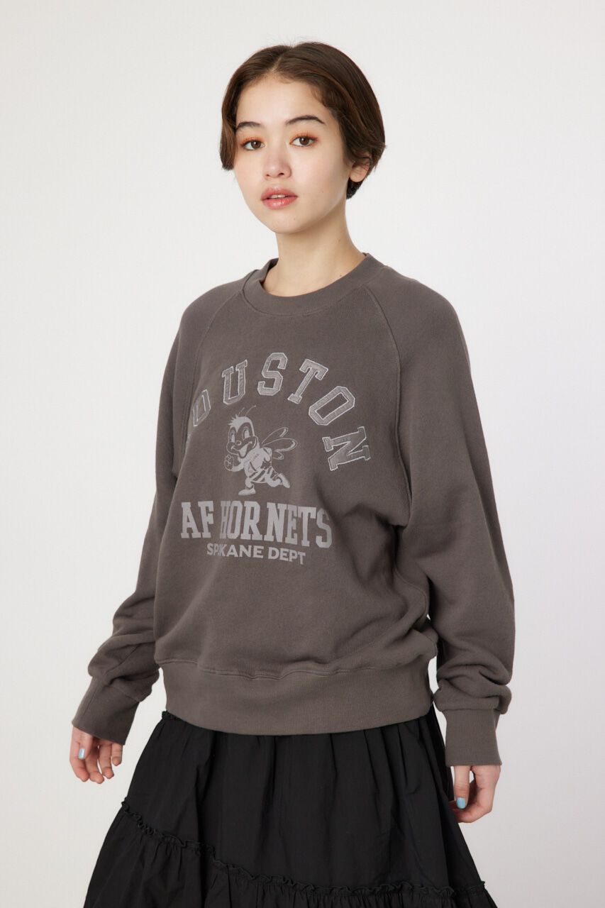 RODEO CROWNS「HOUSTON スウェットトップス」|パーカー|