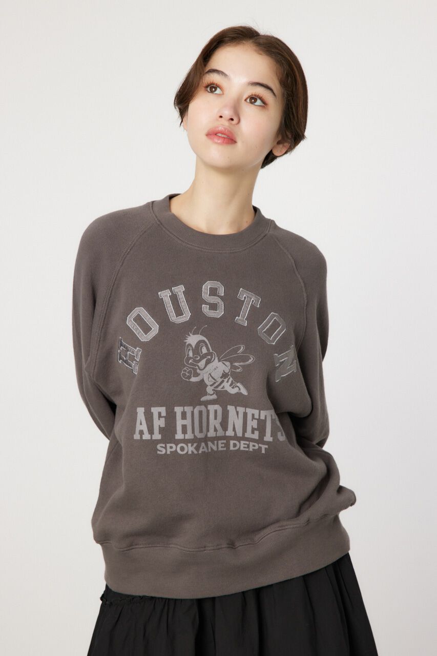 RODEO CROWNS「HOUSTON スウェットトップス」|パーカー|