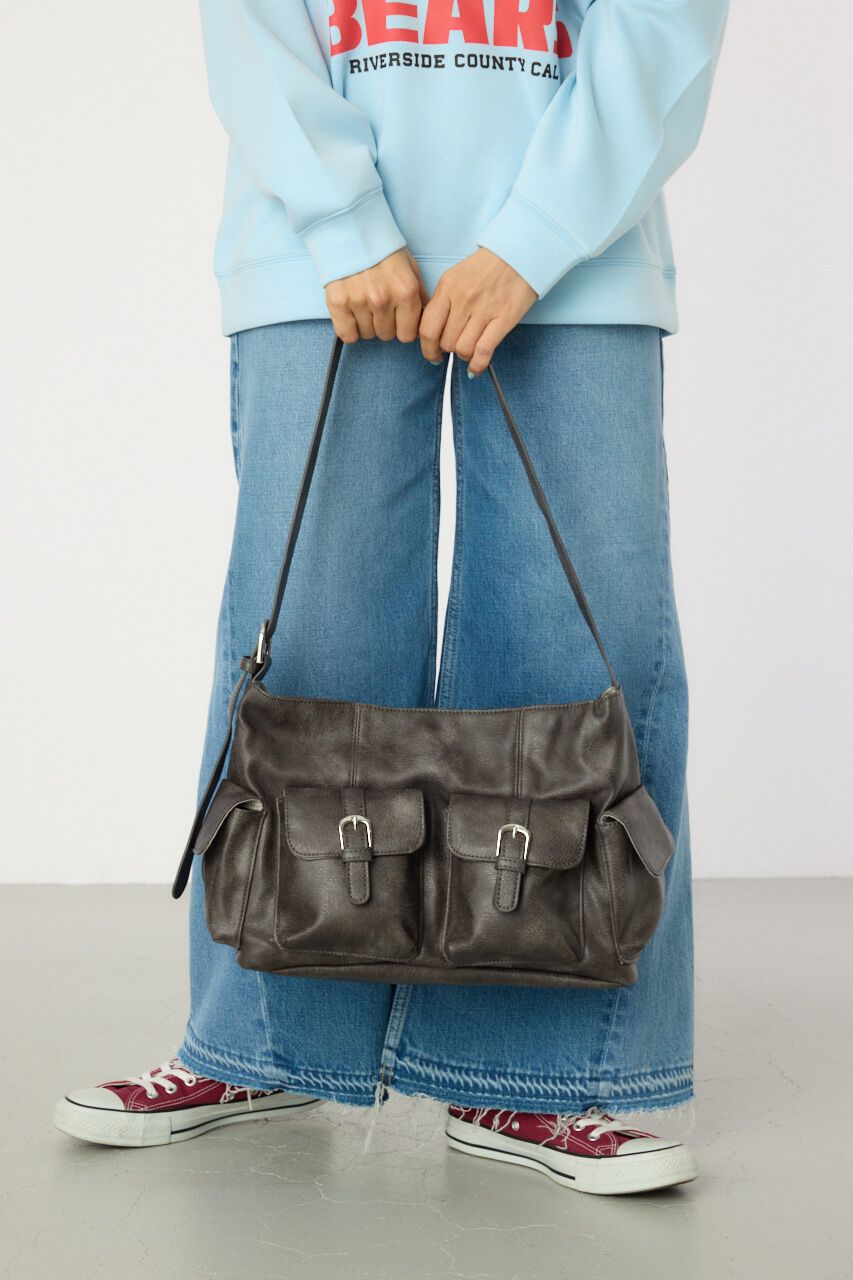 RODEO CROWNS「ダブルポケットショルダーバッグ」|その他|