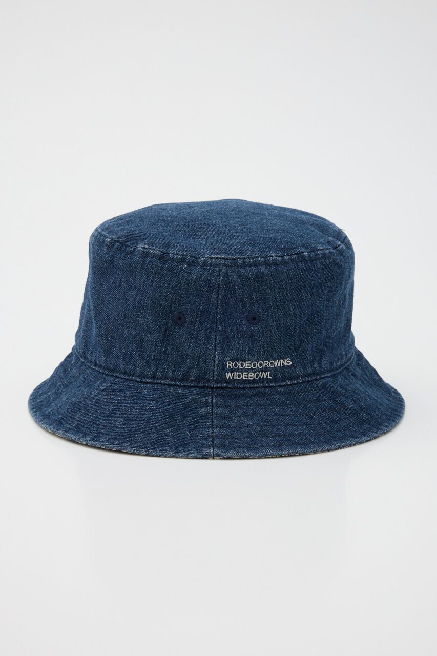 RODEO CROWNS「パターンブリムバケットハット」|その他|