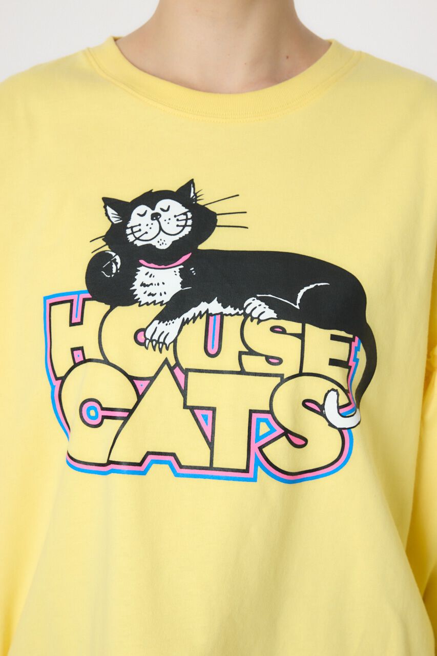 RODEO CROWNS「アソートグラフィックフリル袖 Tシャツ」|Tシャツ・カットソー|