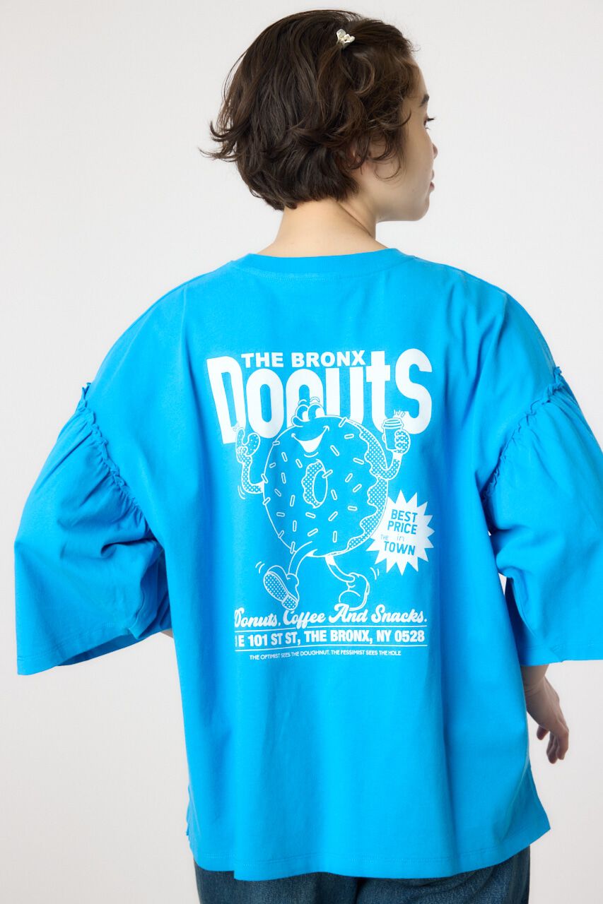 RODEO CROWNS「アソートグラフィックフリル袖 Tシャツ」|Tシャツ・カットソー|