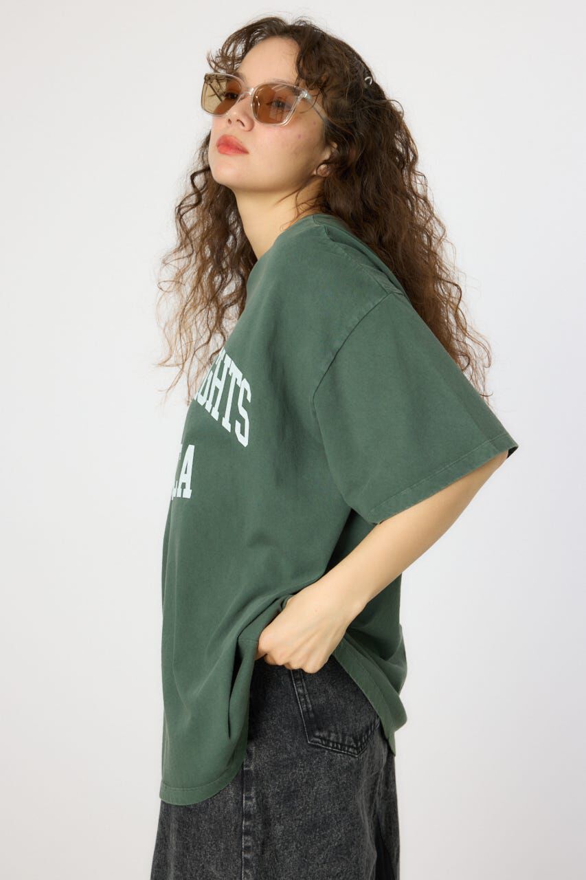 RODEO CROWNS「アソートピグメントTシャツ」|Tシャツ・カットソー|