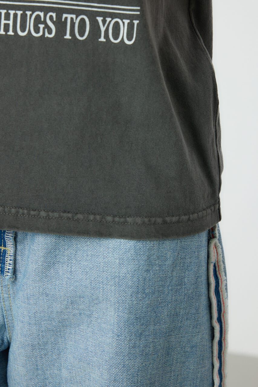 RODEO CROWNS「THREE-LETTER ACRONYM Tシャツ」|Tシャツ・カットソー|