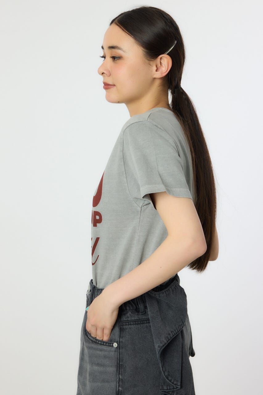 RODEO CROWNS「THREE-LETTER ACRONYM Tシャツ」|Tシャツ・カットソー|