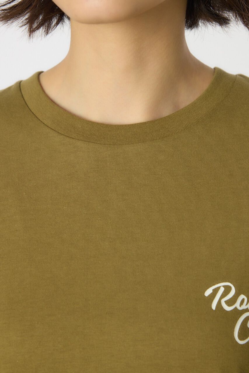 RODEO CROWNS「配色ステッチノースリーブワンピース」|ワンピース|