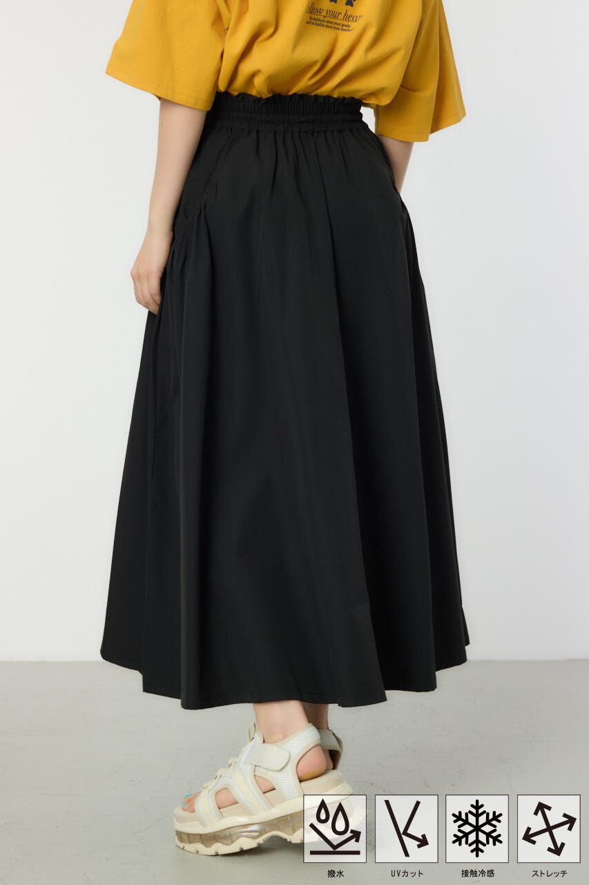 RODEO CROWNS「W/Rビッグポケットフレアスカート」|その他|