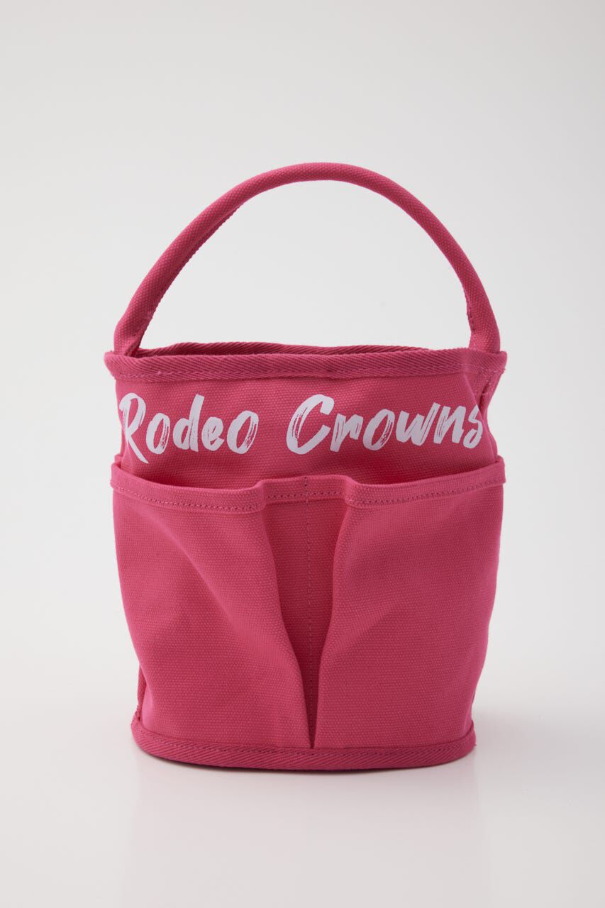 RODEO CROWNS「バケツポケットミニトートバッグ」|その他|