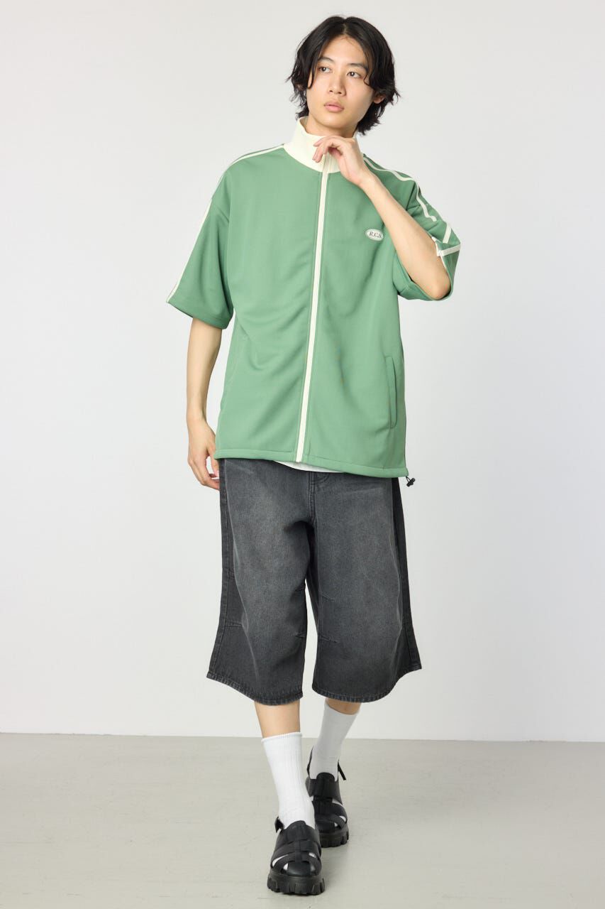 RODEO CROWNS「ハーフスリーブトラックジャケット」|その他|