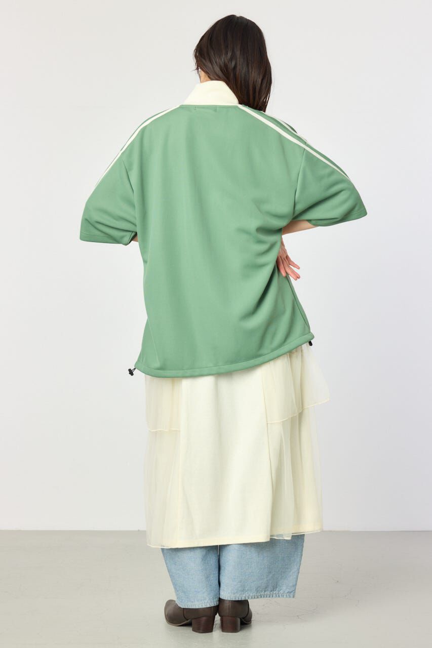 RODEO CROWNS「ハーフスリーブトラックジャケット」|その他|