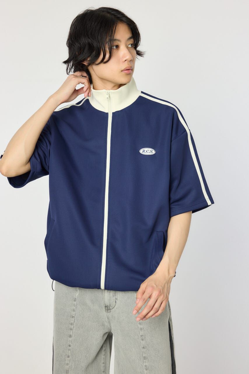 RODEO CROWNS「ハーフスリーブトラックジャケット」|その他|