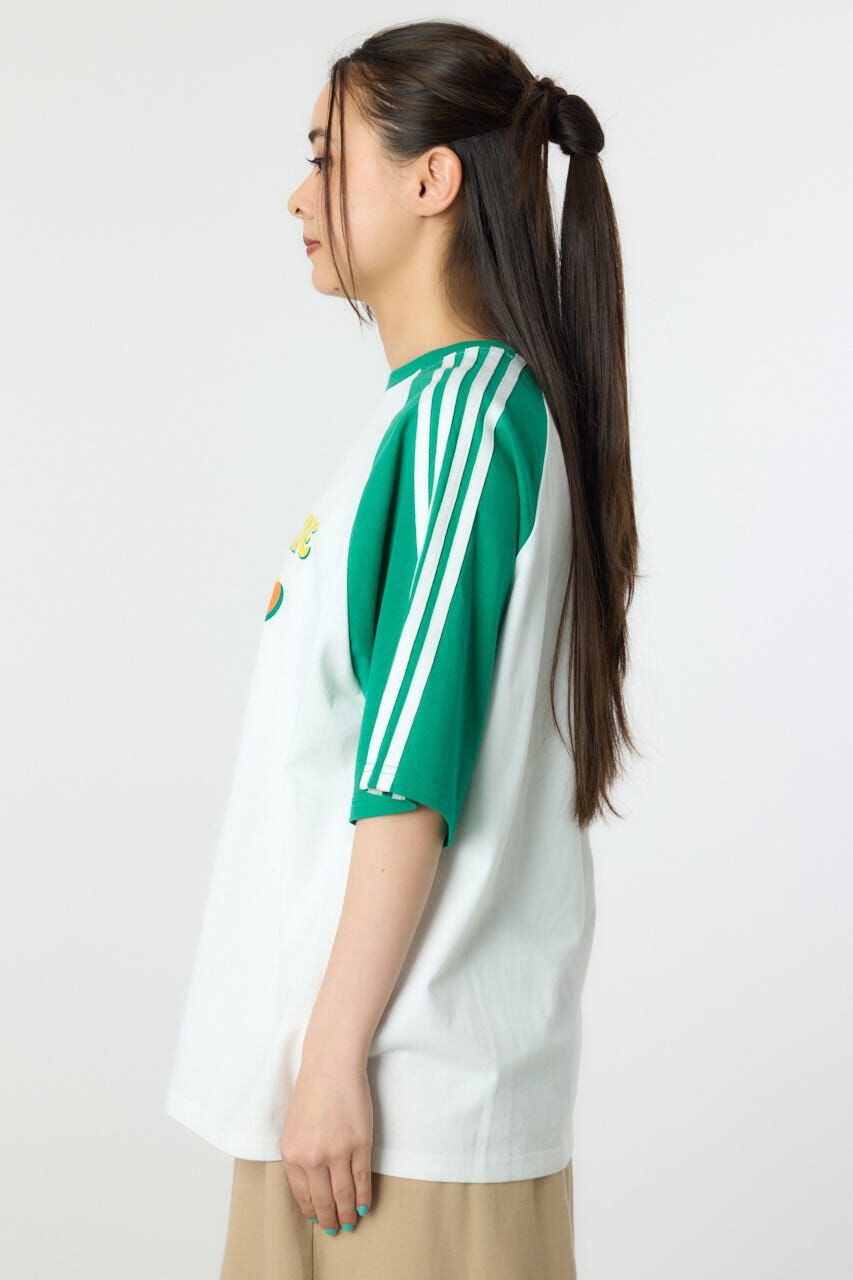 RODEO CROWNS「VariousラグランラインTシャツ」|Tシャツ・カットソー|