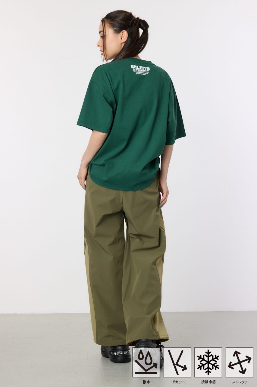 RODEO CROWNS「W/R Switching ラインパンツ」|その他|