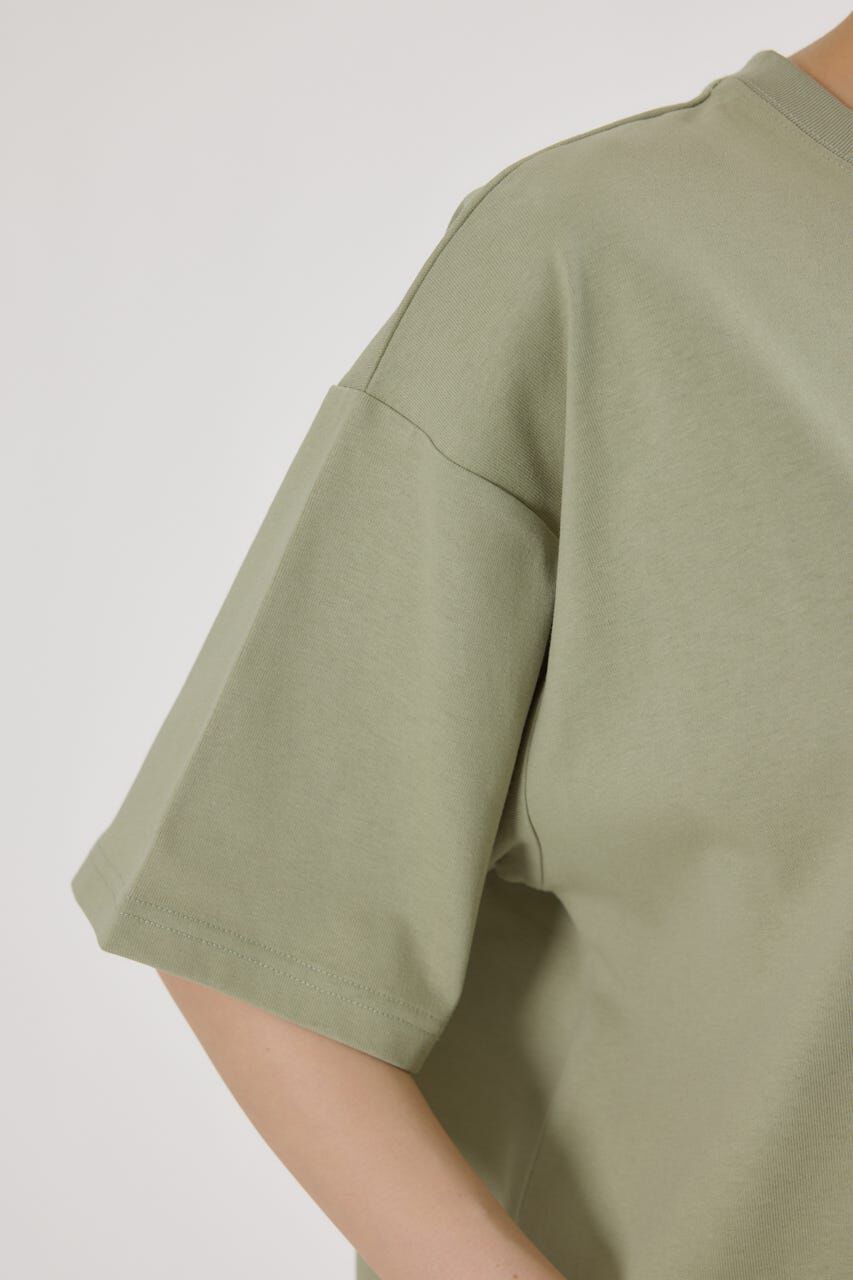 RODEO CROWNS「MASTER PROTECT RIP UPロゴTシャツ」|Tシャツ・カットソー|