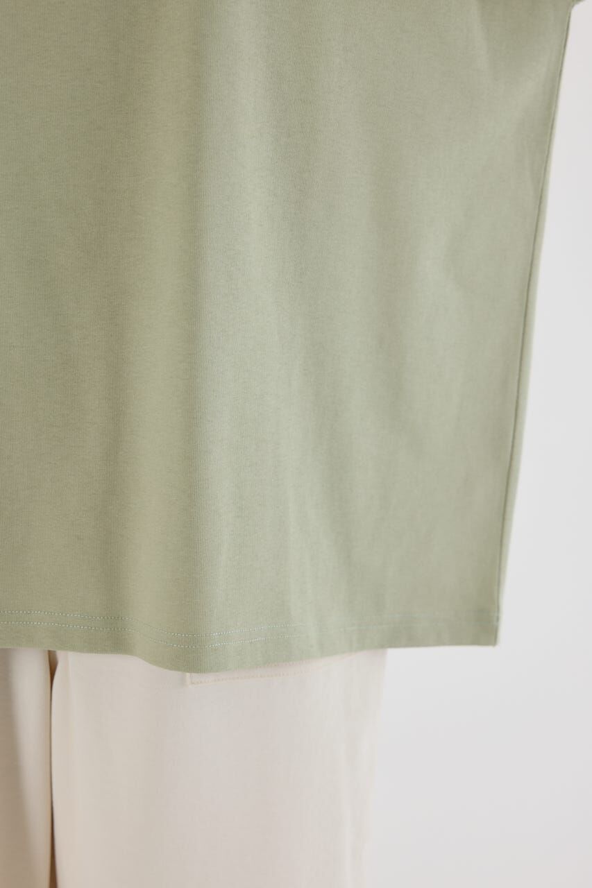 RODEO CROWNS「MASTER PROTECT RIP UPロゴTシャツ」|Tシャツ・カットソー|