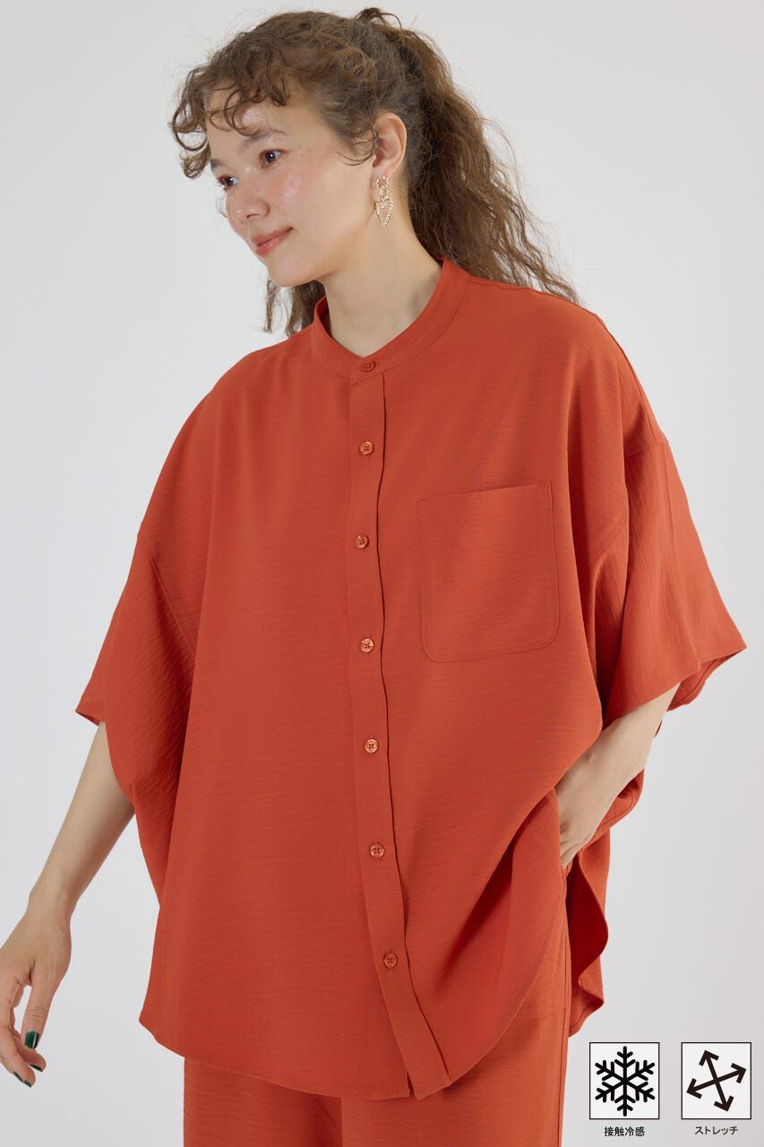 RODEO CROWNS「クールカルゼドルマンシャツ」|シャツ・ブラウス|ORG