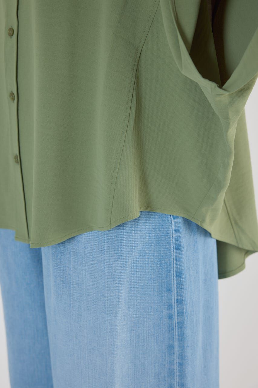 RODEO CROWNS「クールカルゼドルマンシャツ」|シャツ・ブラウス|