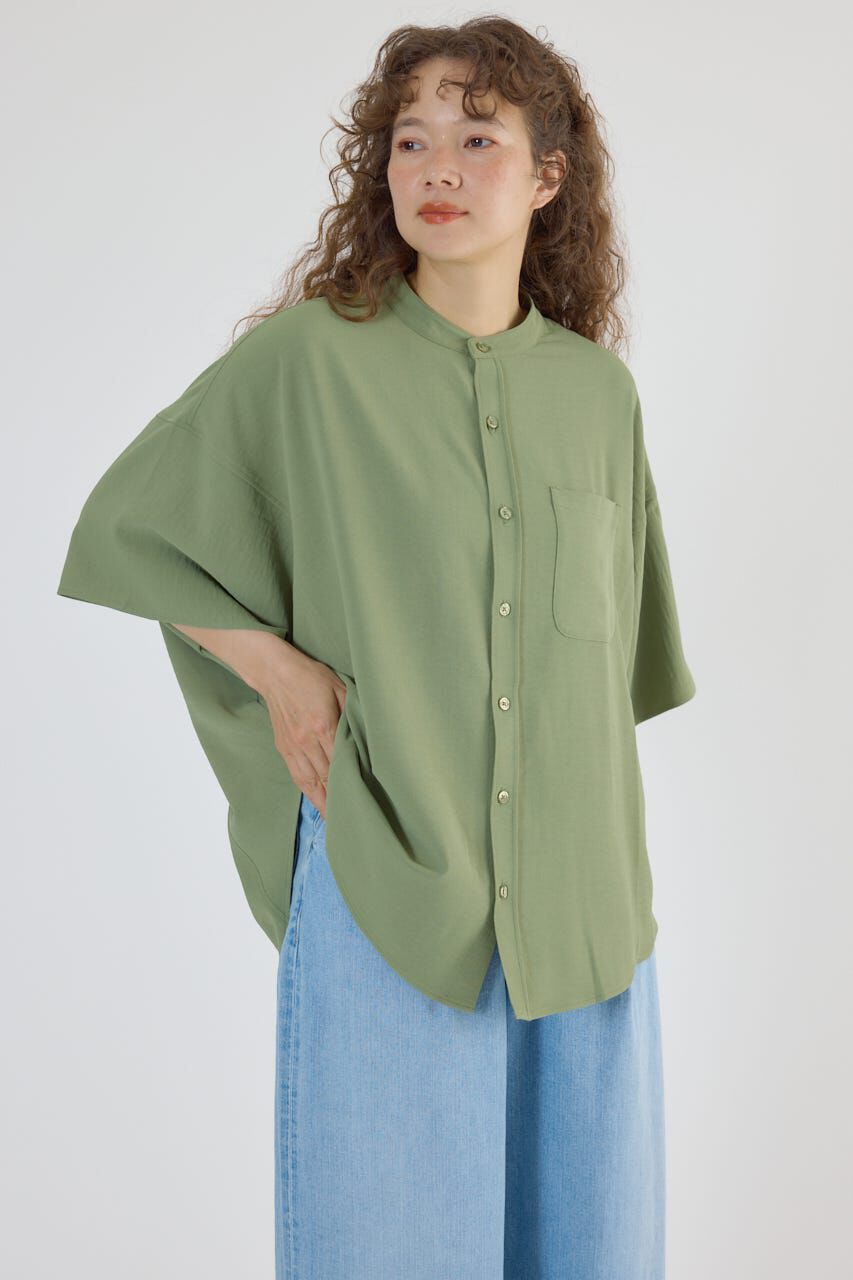 RODEO CROWNS「クールカルゼドルマンシャツ」|シャツ・ブラウス|