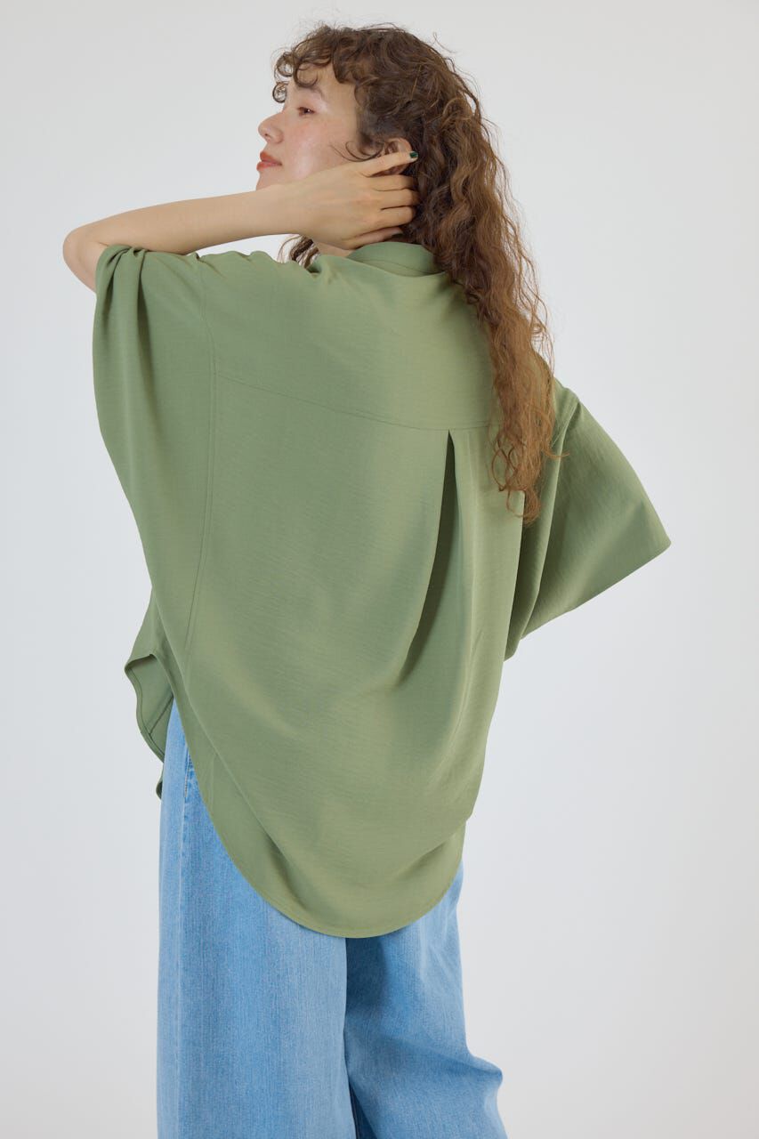 RODEO CROWNS「クールカルゼドルマンシャツ」|シャツ・ブラウス|