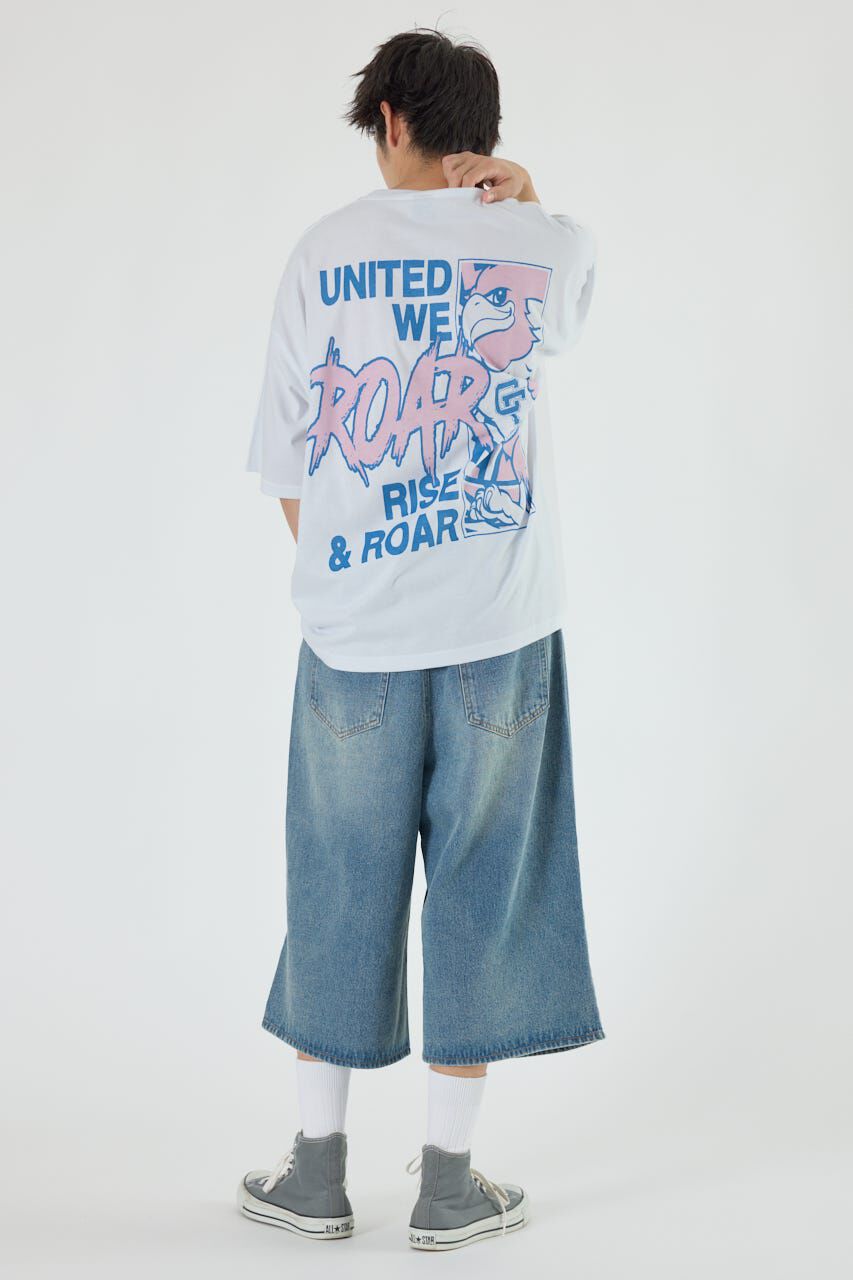 RODEO CROWNS「ROAR Tシャツ」|Tシャツ・カットソー|