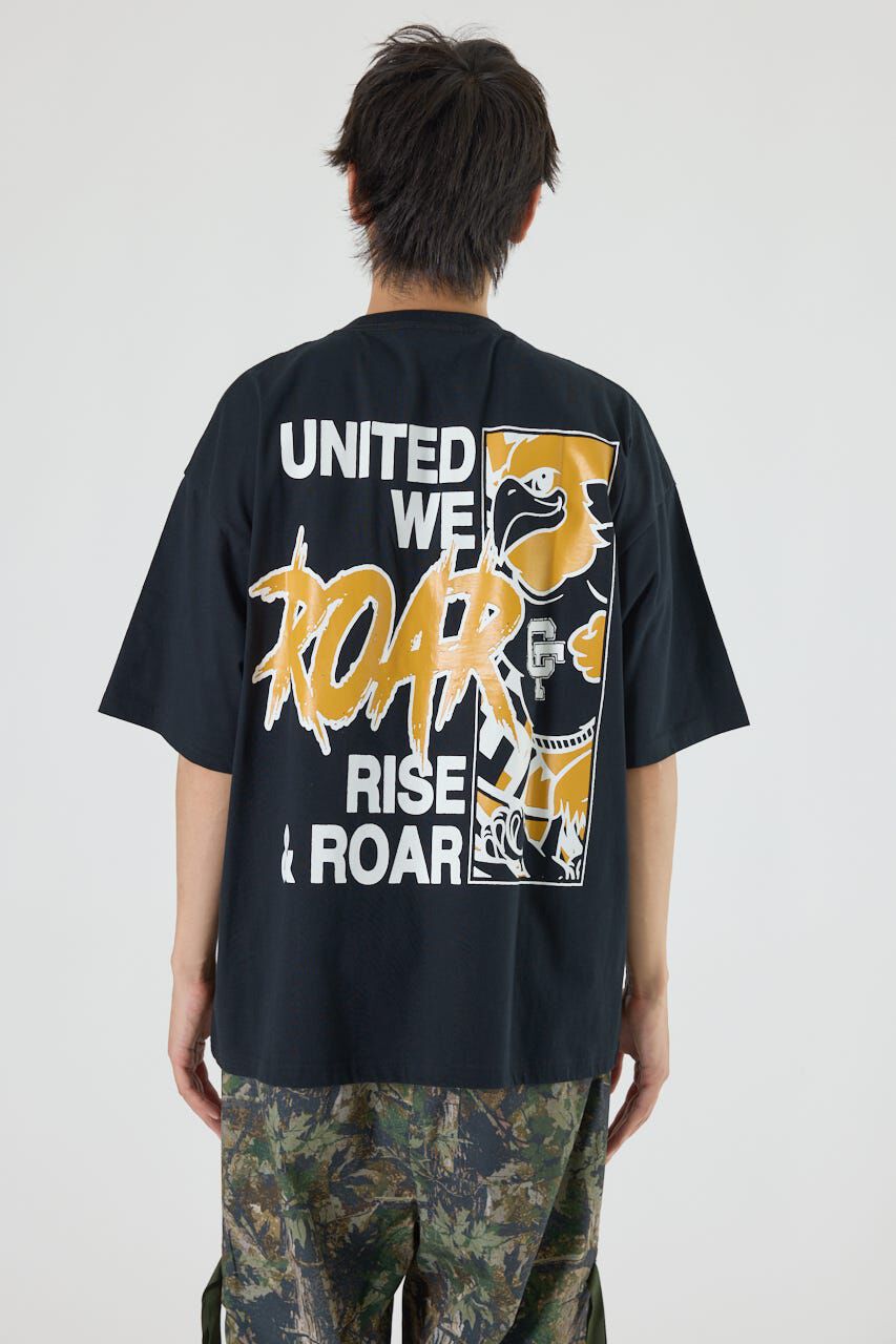 RODEO CROWNS「ROAR Tシャツ」|Tシャツ・カットソー|