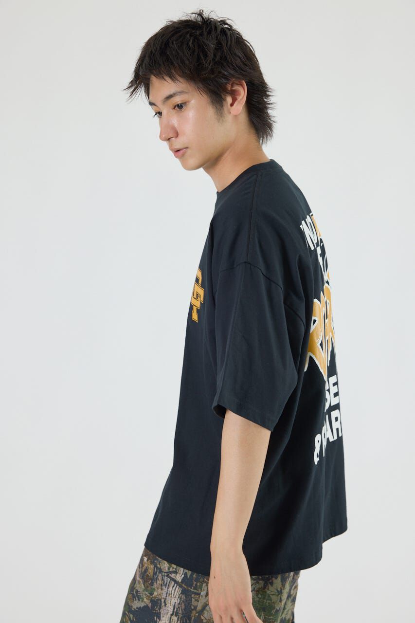 RODEO CROWNS「ROAR Tシャツ」|Tシャツ・カットソー|