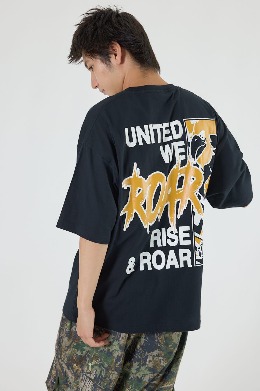 RODEO CROWNS「ROAR Tシャツ」|Tシャツ・カットソー|