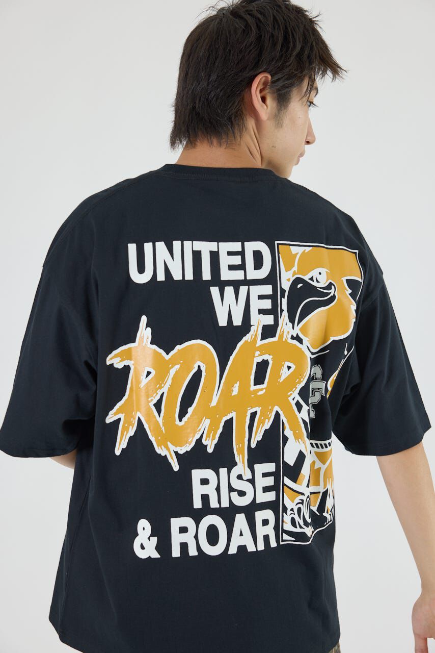 RODEO CROWNS「ROAR Tシャツ」|Tシャツ・カットソー|