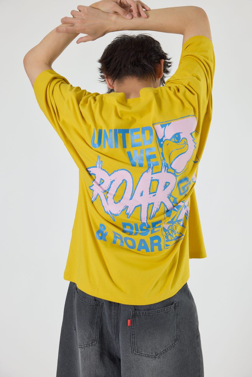 RODEO CROWNS「ROAR Tシャツ」|Tシャツ・カットソー|