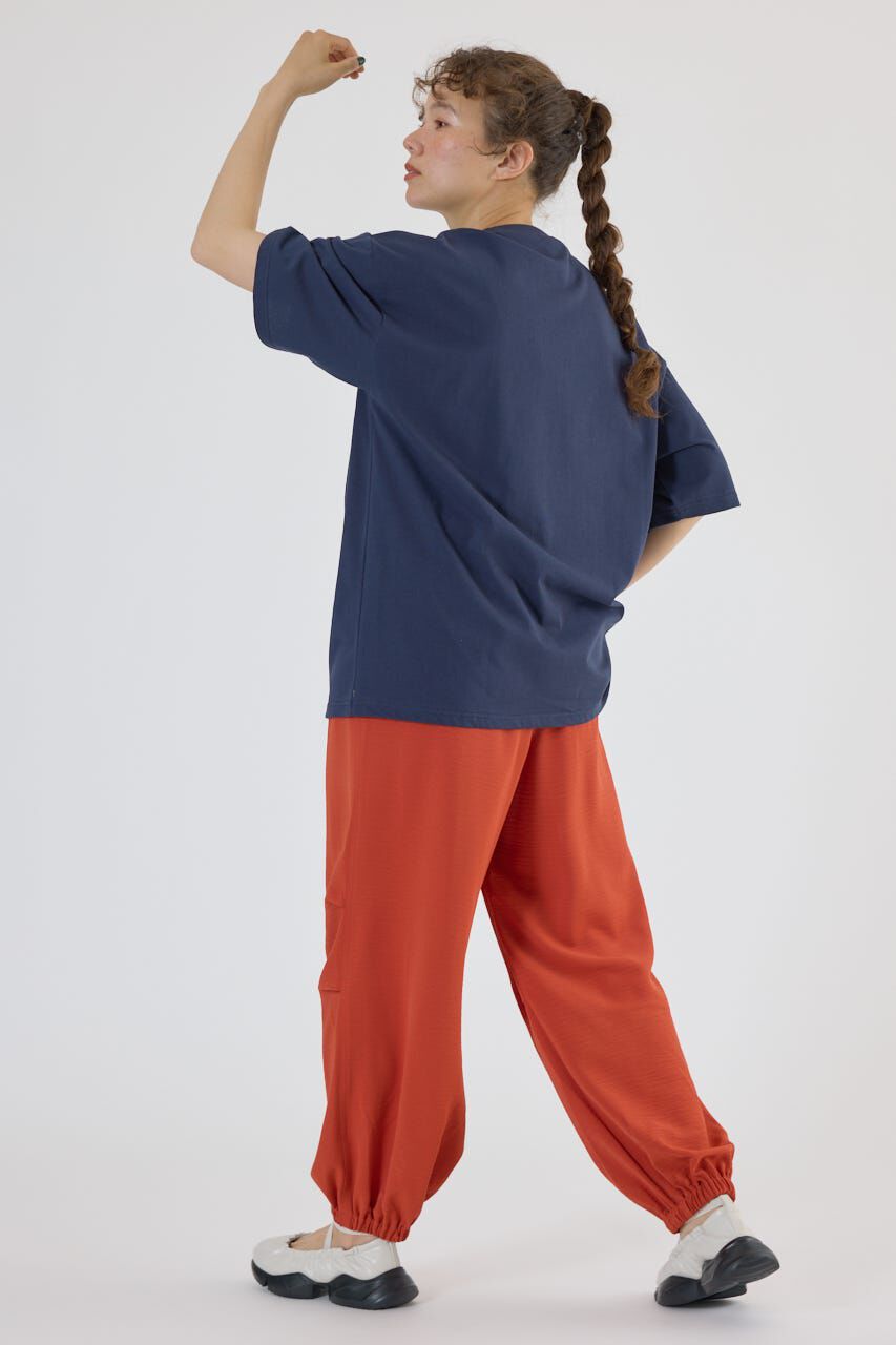 RODEO CROWNS「Embroidery motif Tシャツ」|Tシャツ・カットソー|