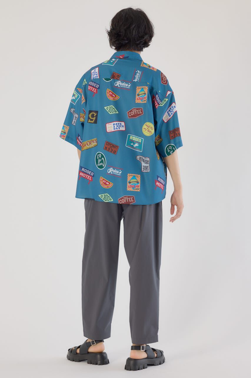 RODEO CROWNS「ストレッチスマートパンツ」|その他|