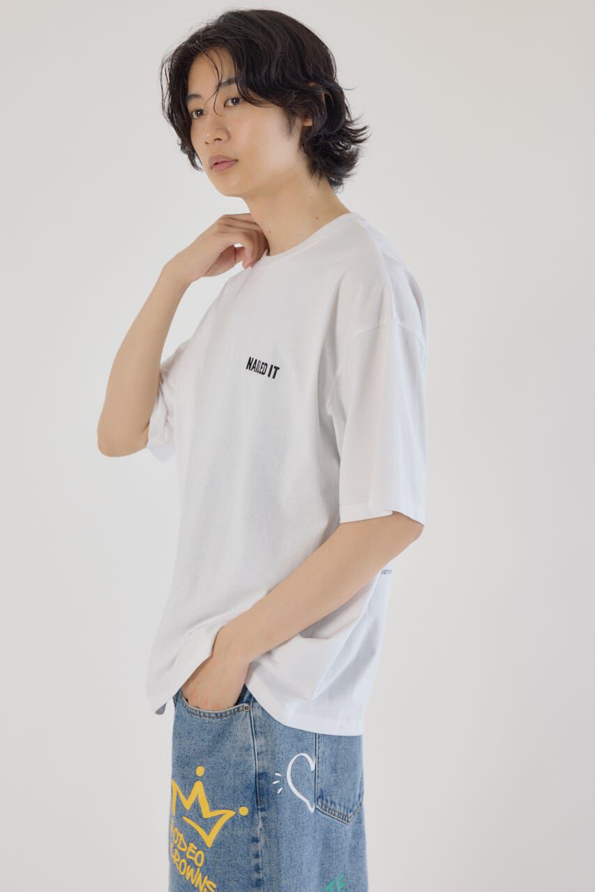 RODEO CROWNS「ボックスガールTシャツ」|Tシャツ・カットソー|