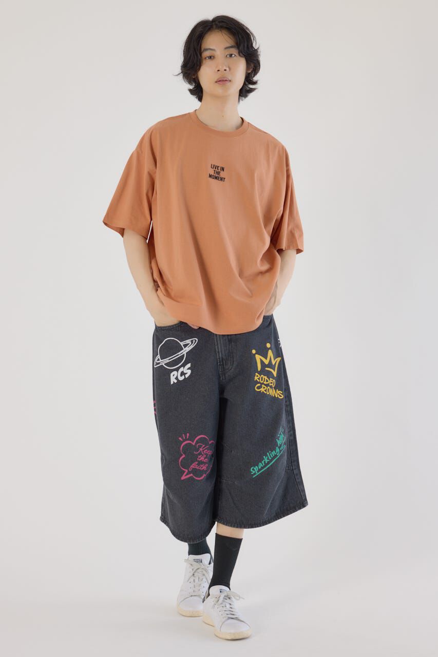 RODEO CROWNS「ボックスガールTシャツ」|Tシャツ・カットソー|